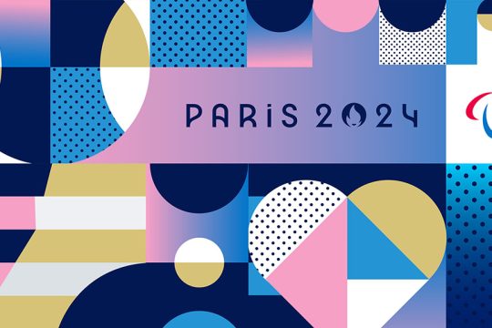 parolympics paris 2024 logo
